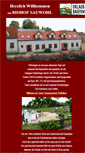 Mobile Screenshot of biohof-erdinger.at